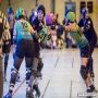 Tournoi Roller Derby @ Jeux du Roller (Pibrac)